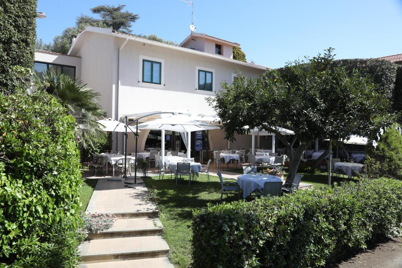 Hotel Vulci Montalto di Castro Exterior foto